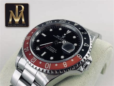 orologi rolex gmt usati roma